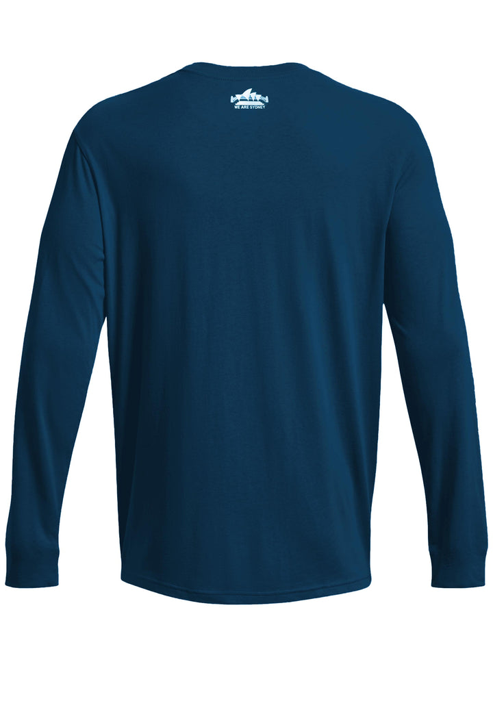 Under Armour Men's SFC 20/21 Base Long Sleeve Tee <br> 1372438 410