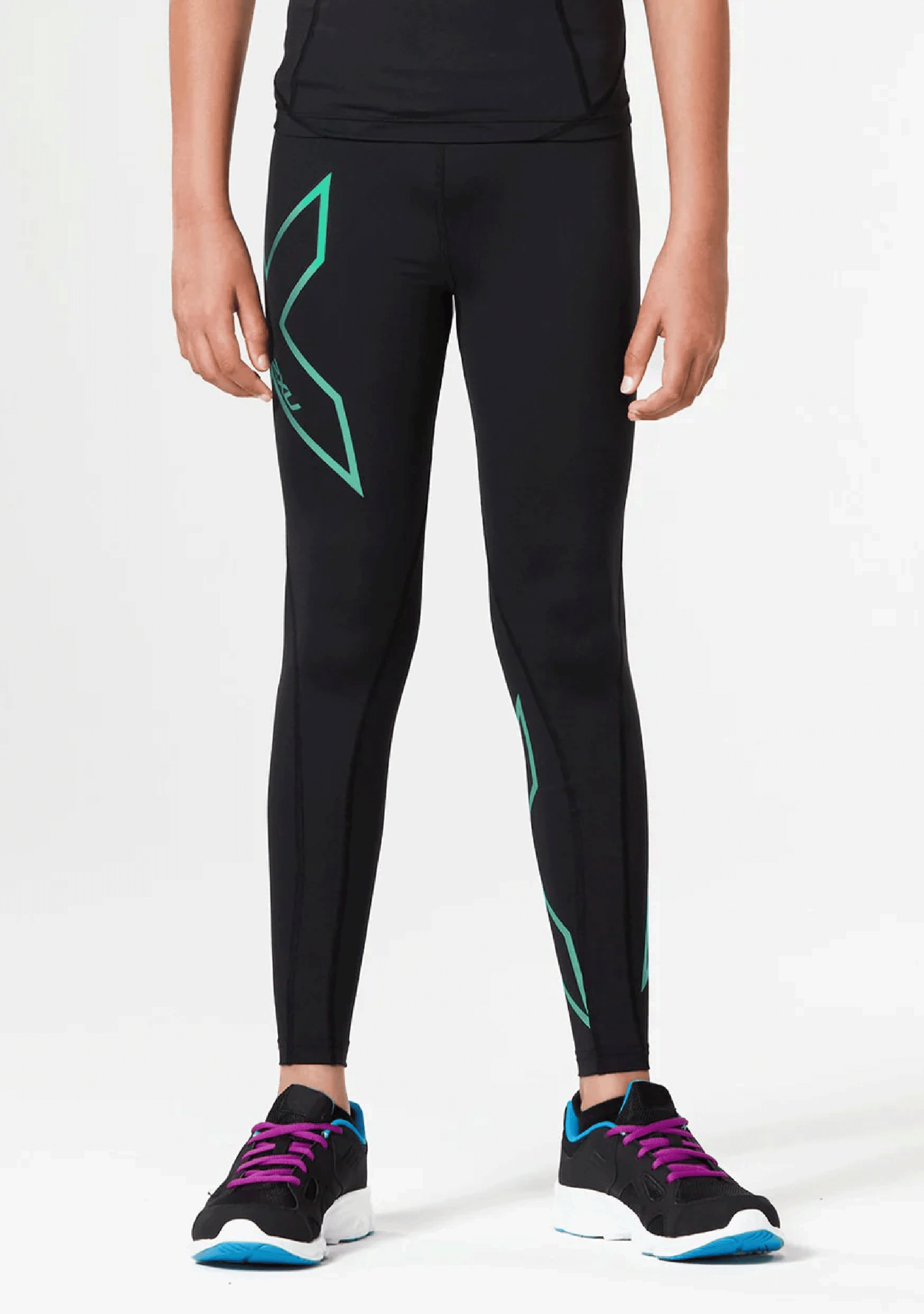 2XU Junior Core Girls Compression Tight