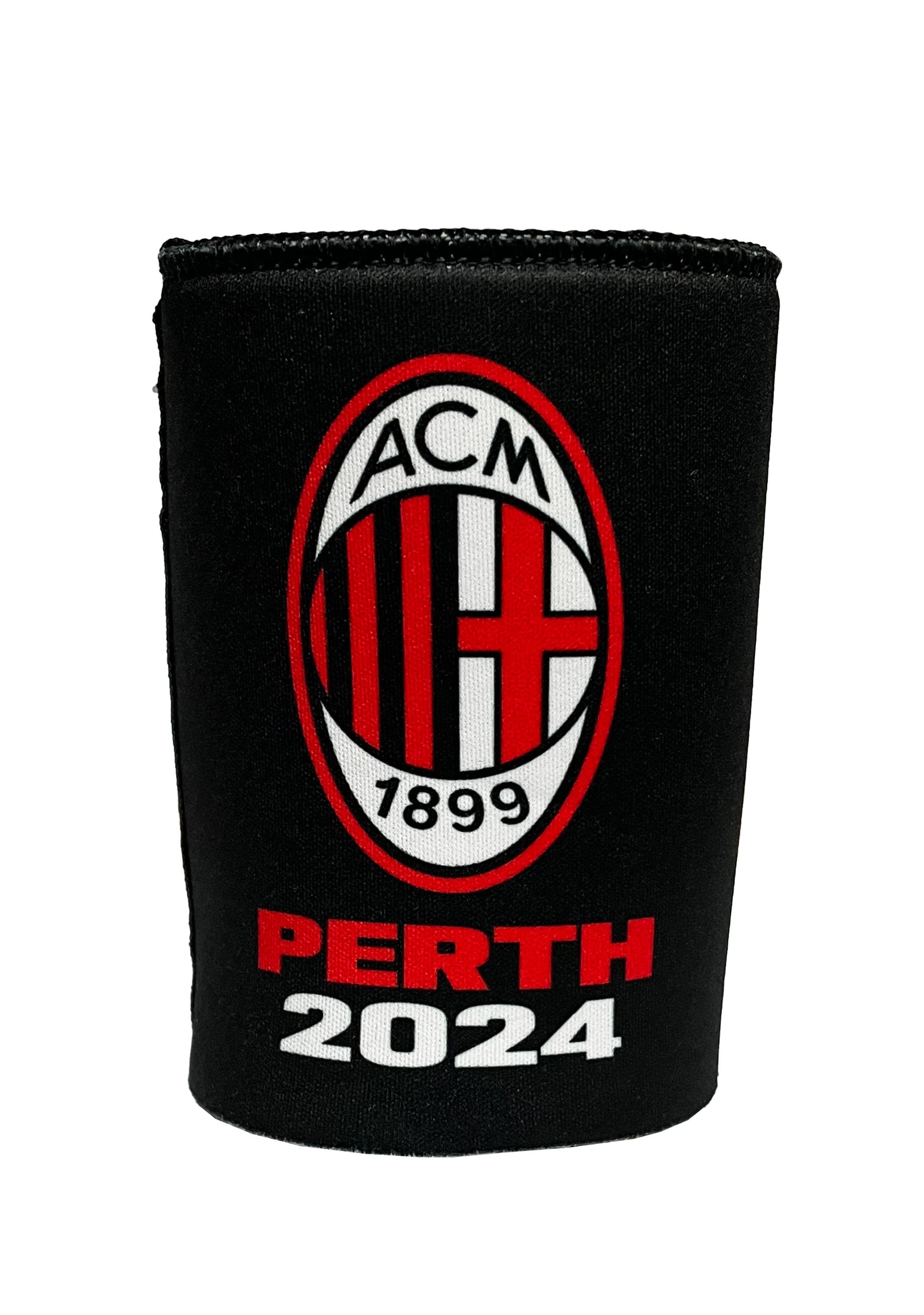 AC Milan Can Cooler Black