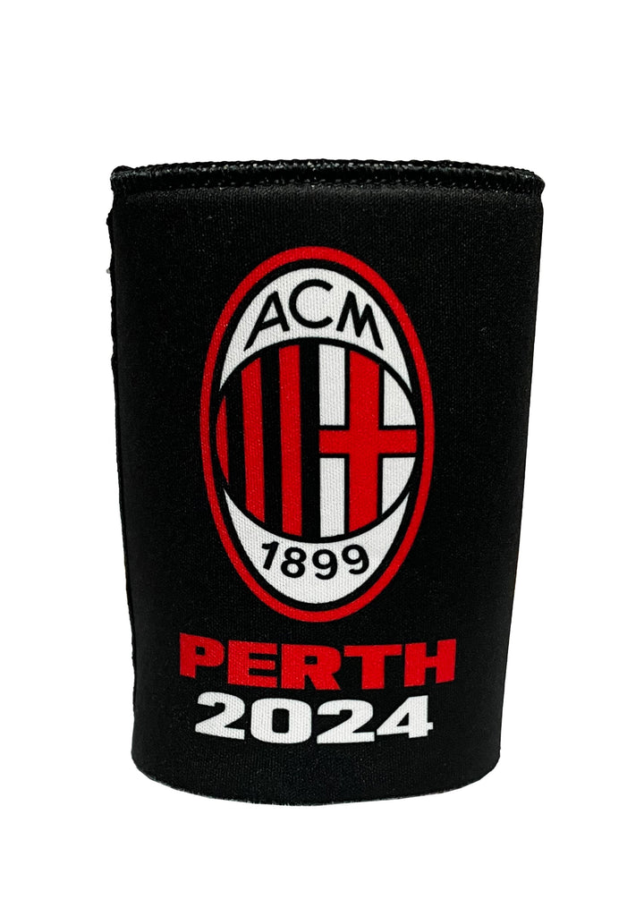 AC Milan Can Cooler Black