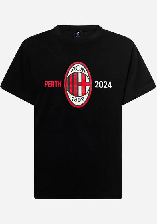 AC Milan Men’s Perth Tour T-Shirt