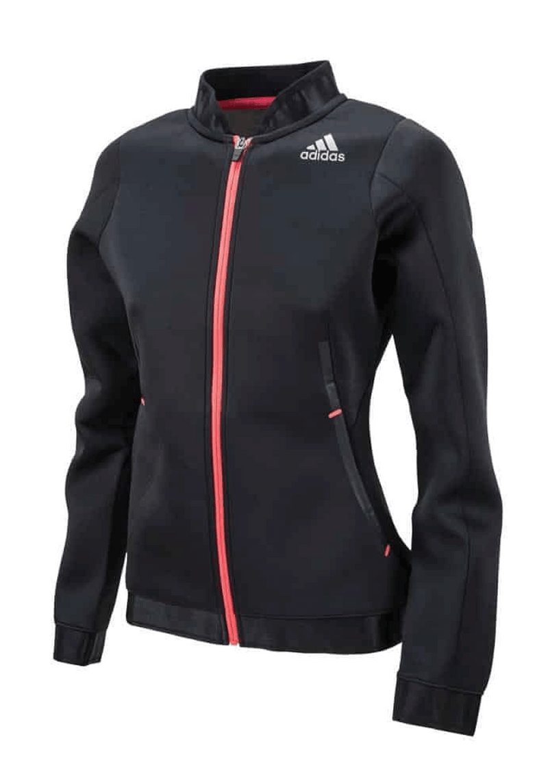 Adidas Womens Signature Jacket <BR> ADISWSJ01
