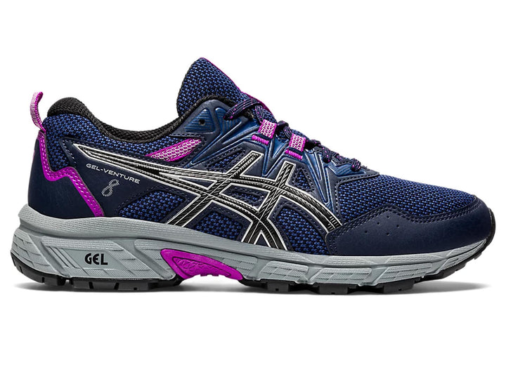 Asics Women's Gel Venture 8 (D Width) <br> 1012A706 408