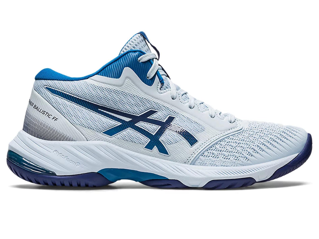Asics Womens Netburner Ballistic FF MT 3 1052A070 402 Jim Kidd