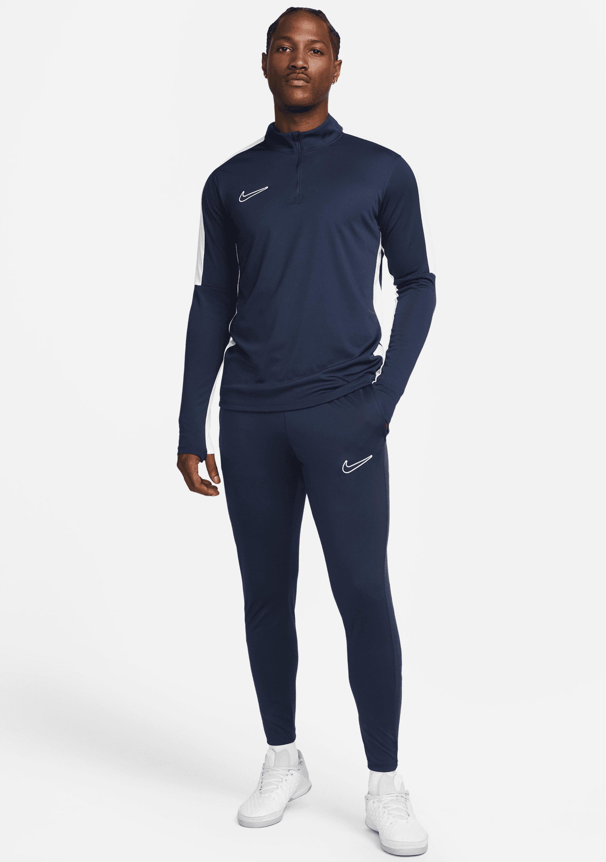 Mens Blue Nike Pants Nike Men's Dri-FIT Academy 23 Football Pants