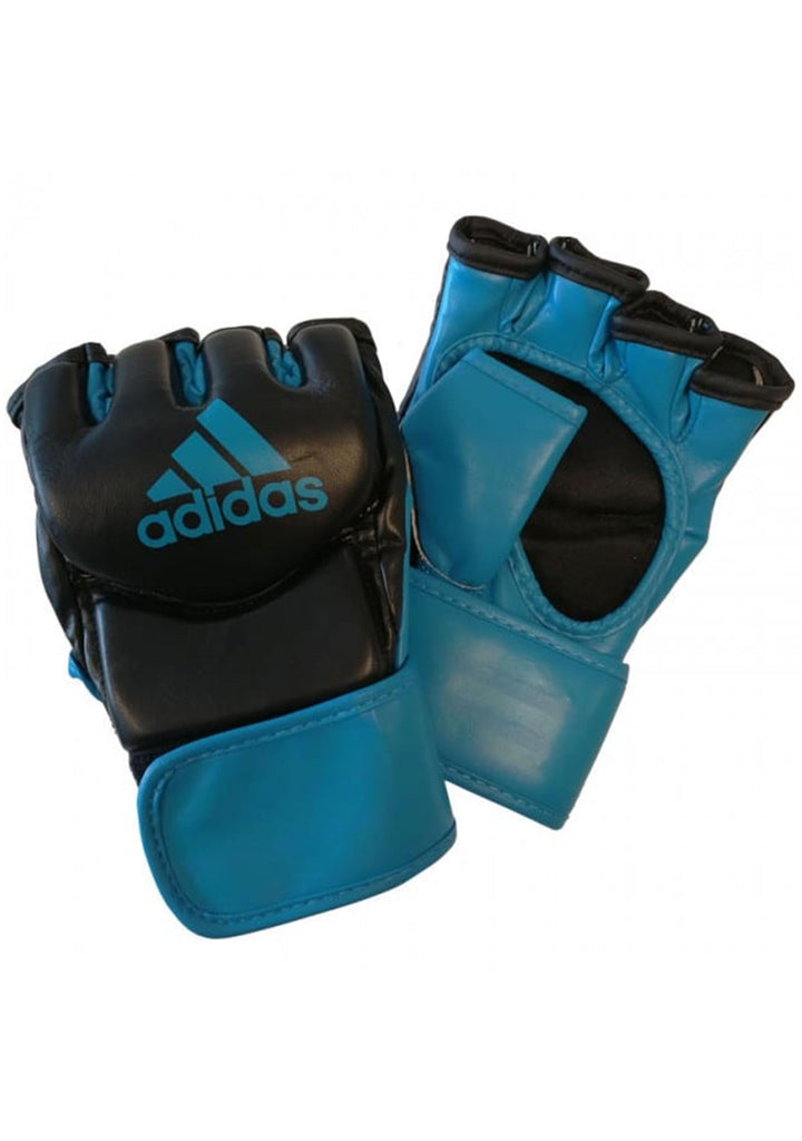 Adidas MMA Training Mitts Black/Blue