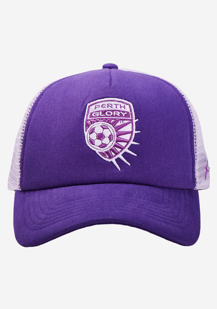 Burley Sekem Perth Glory A League Trucker Essential Cap