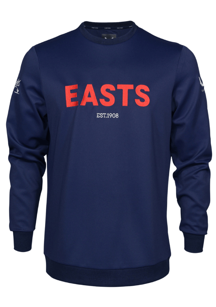 Castore Womens Travel Sweatshirt <BR> JCSRTRSW