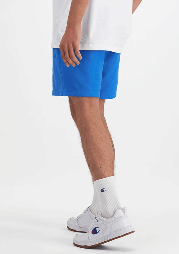 Champion Mens Reverse Weave Terry Relaxed Shorts