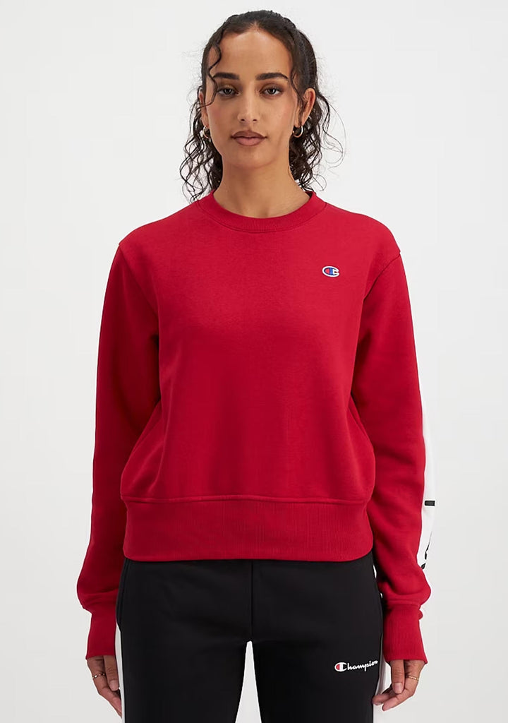 Champion Women's Sporty Panel Crew