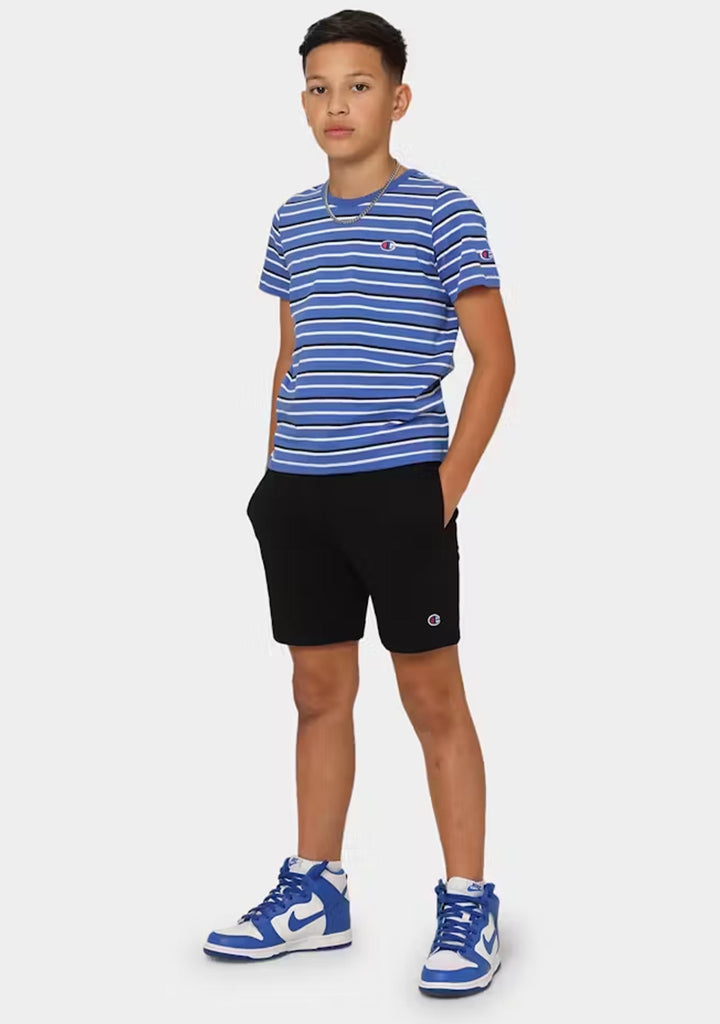 Champion Kids’ French Terry Logo Shorts