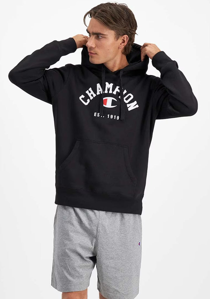 Champion Mens Sporty Hoodie