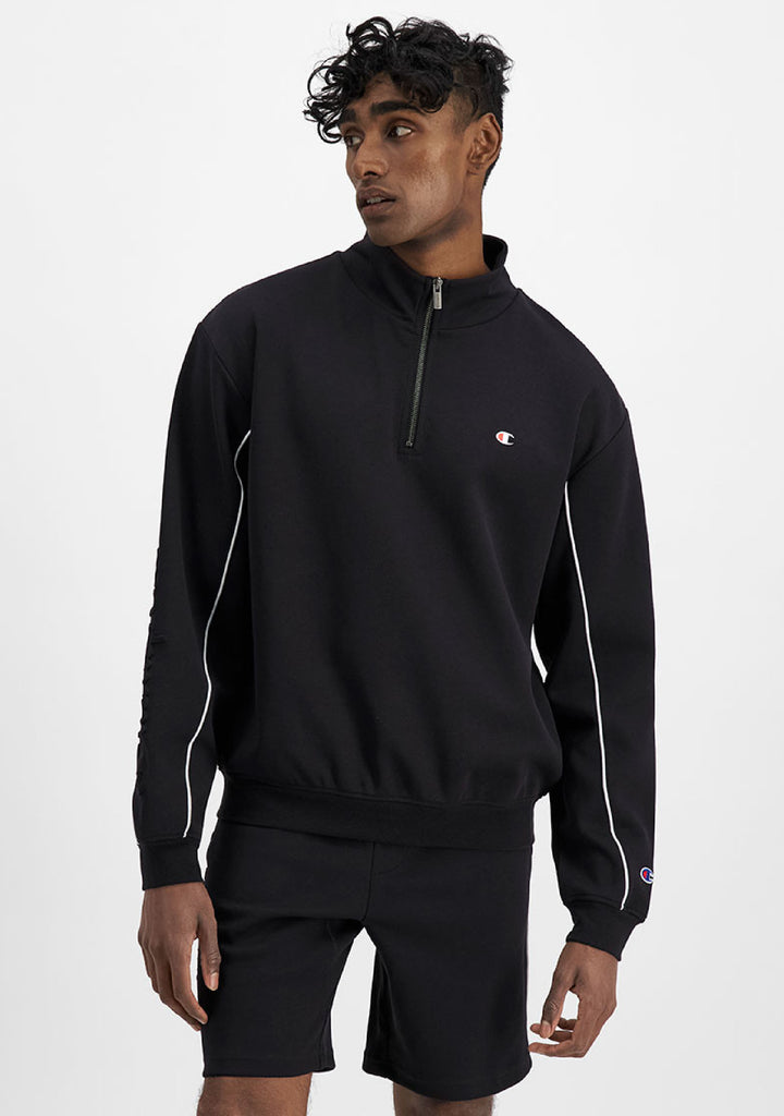 Champion Mens Rochester Athletic Quarter Zip