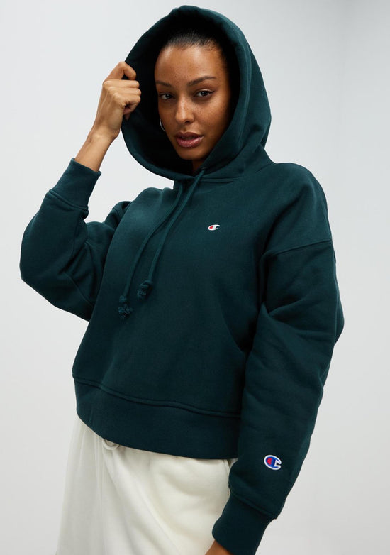 Champion Women's Reverse Weave Level up Hoodie