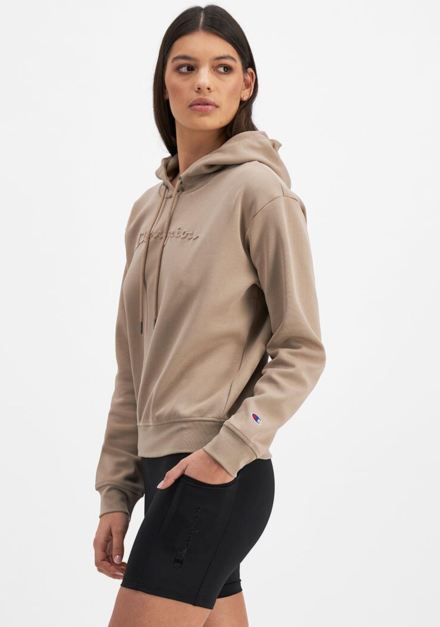 Champion Women's Rochester Tech Hoodie