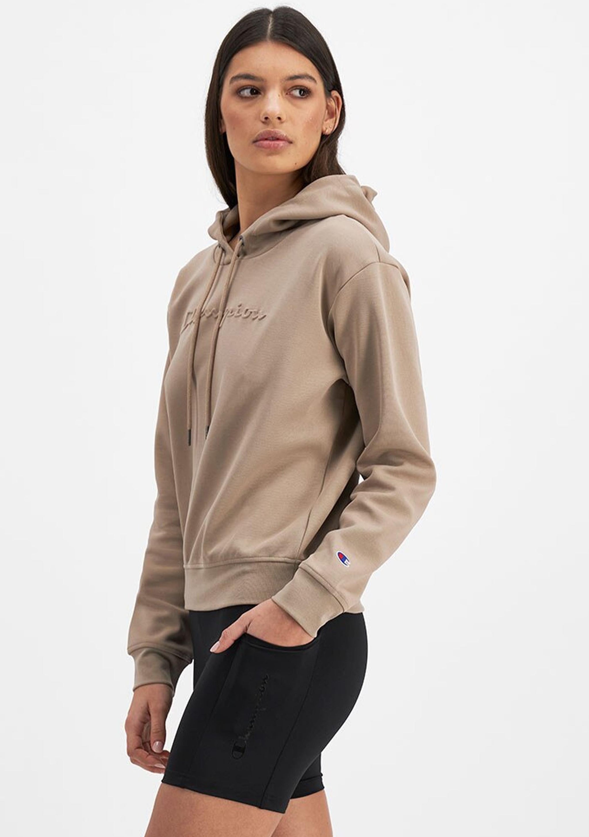 Champion Women's Rochester Tech Hoodie