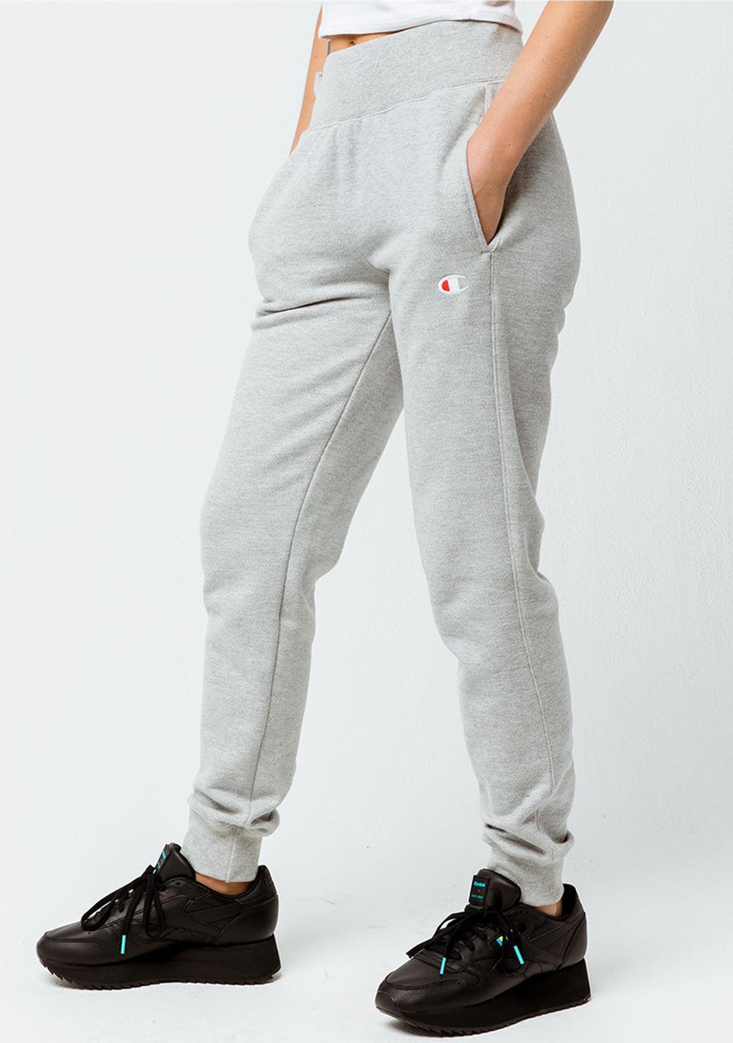 Champion Women's Reverse Weave Small C Logo Joggers