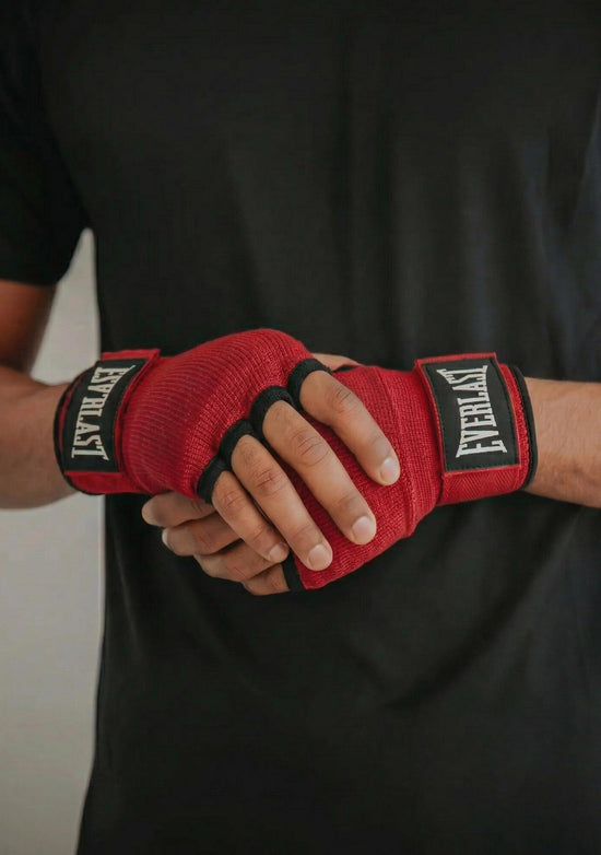 Everlast Core Quick Wrap - Red