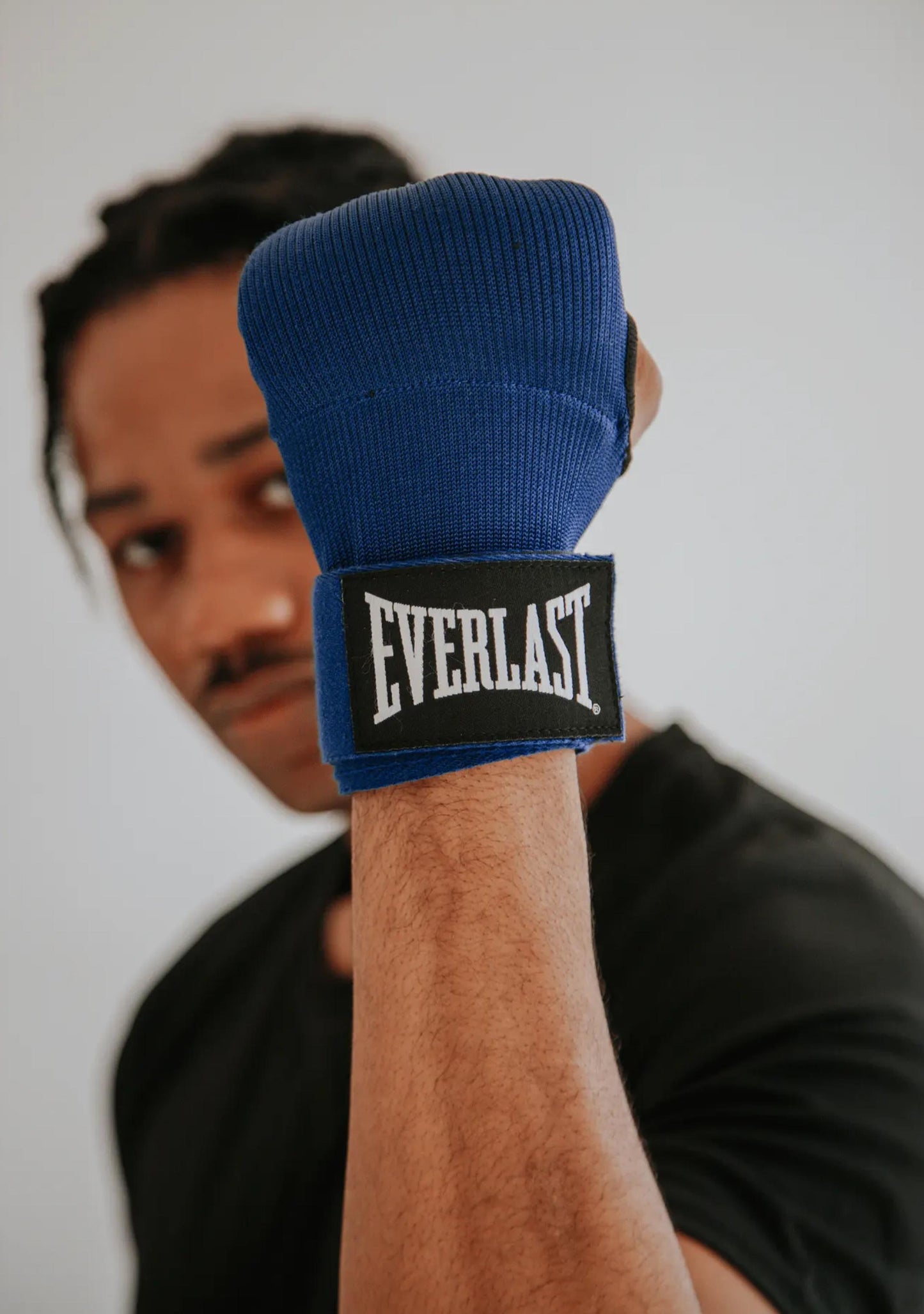 Everlast Core Quick Wrap - Blue