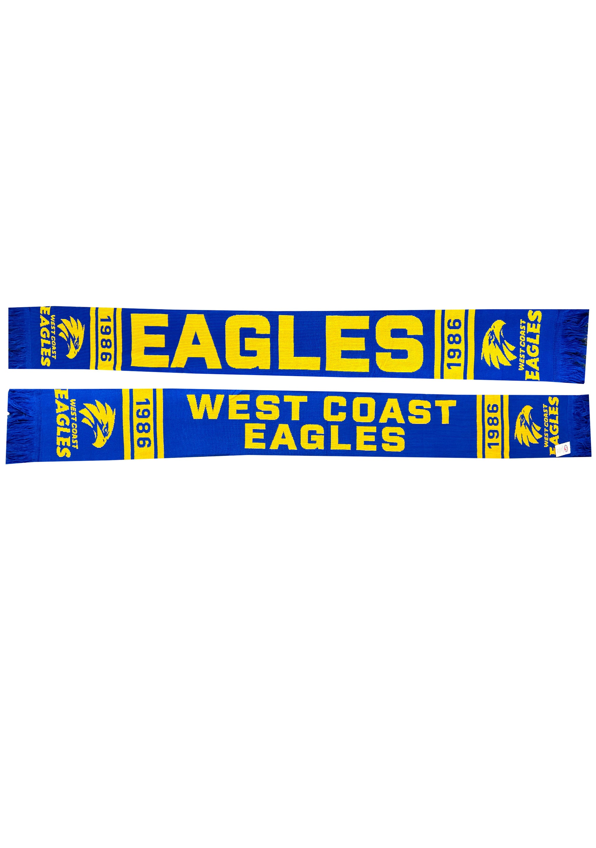 Sekem AFL Team Scarf 22 West Coast Eagles <BR> 1255079