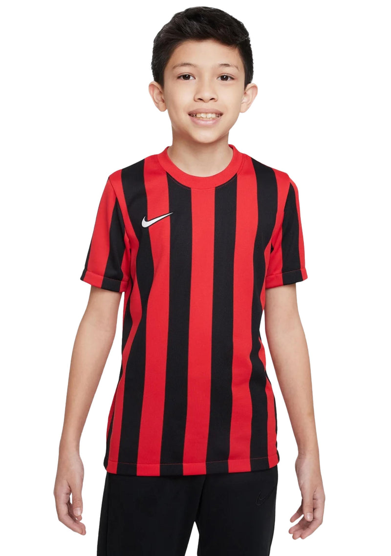 Nike Youth Striped Division IV Jersey <BR> CW3819 658