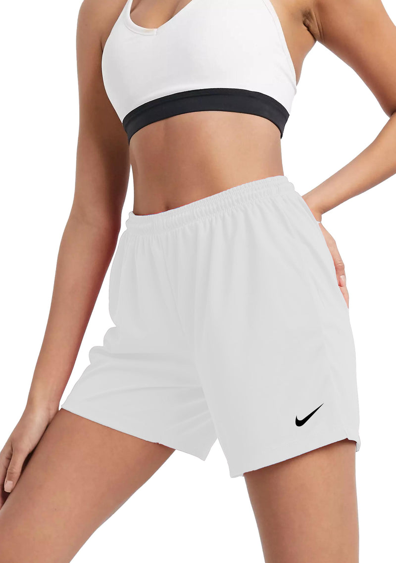 Nike Womens Park II Knit Shorts <br> 833053 100