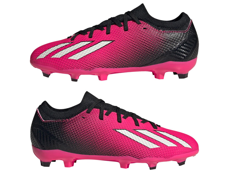 Adidas Junior X Speedportal.3 FG Football Boots <br> GZ5071