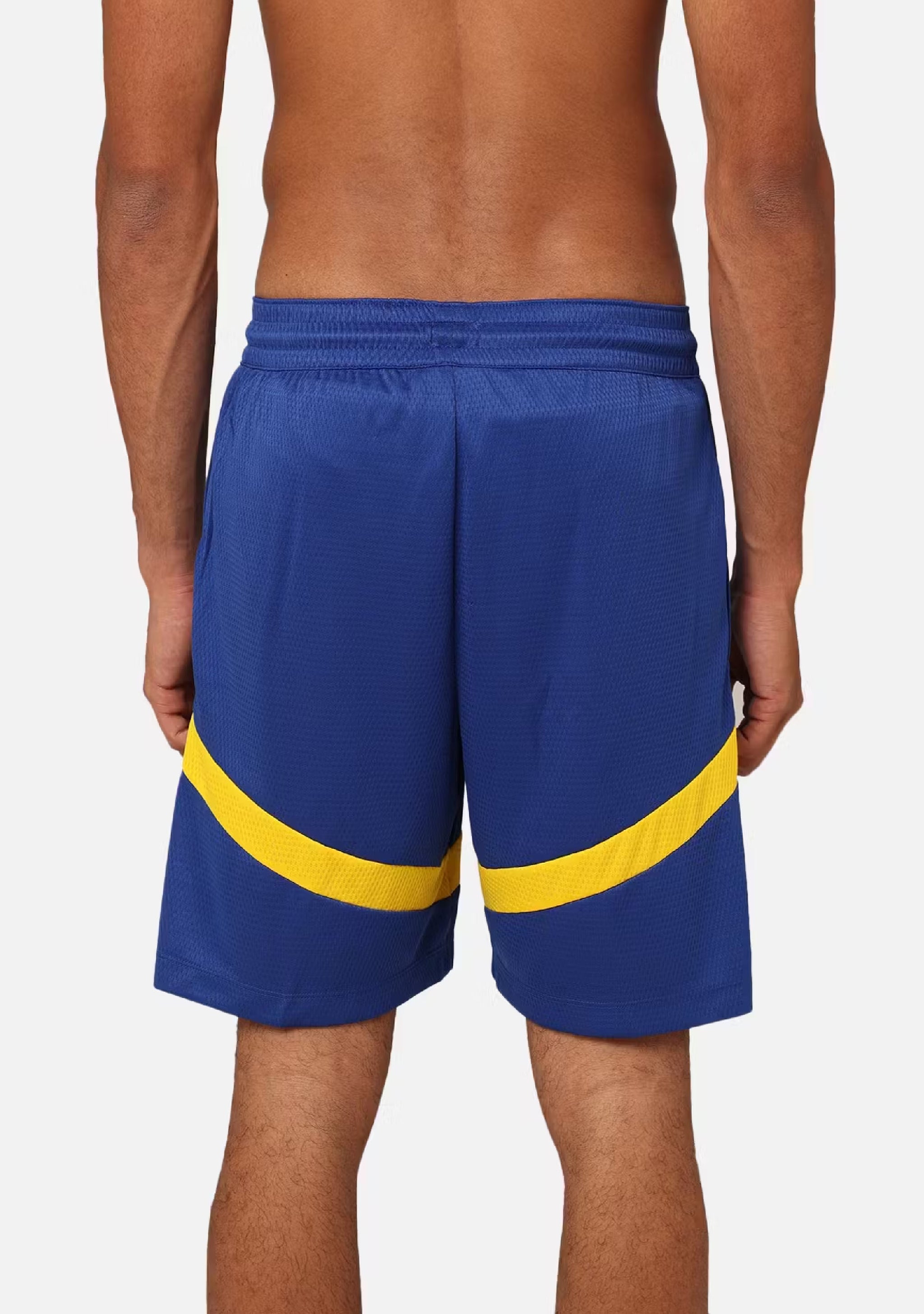 Nike Men's Golden State Warriors Icon Practice Shorts