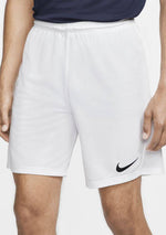 Nike Mens Park III Shorts <BR> BV6855 100