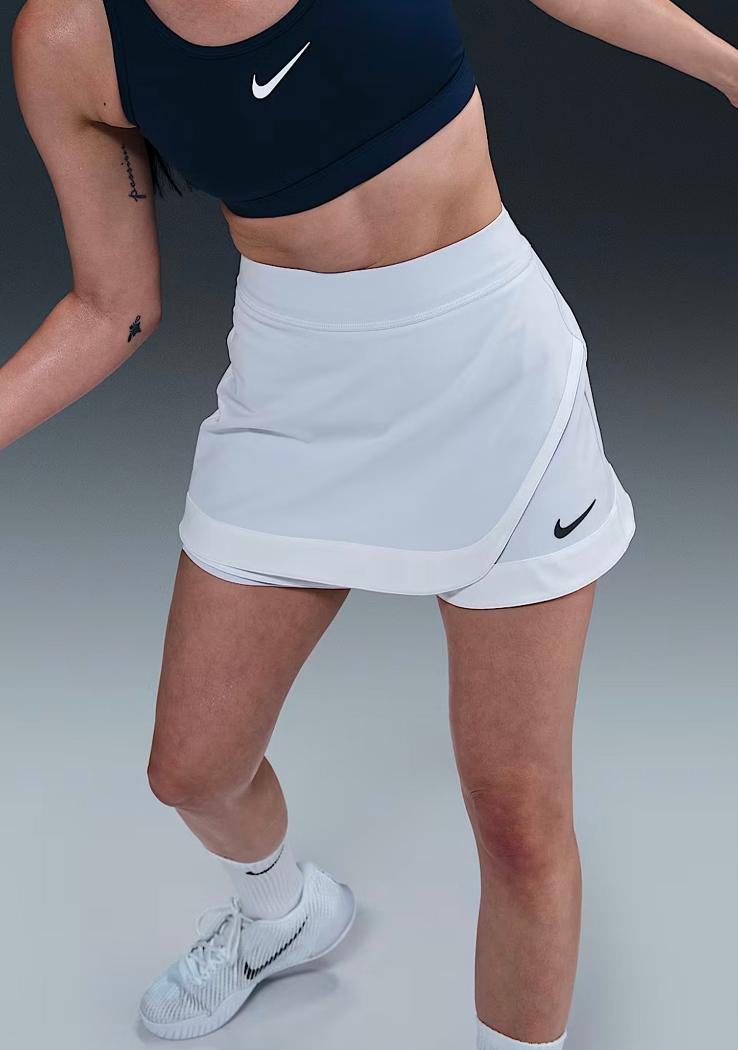 Nike Women's Dri-Fit Court Slam Skort