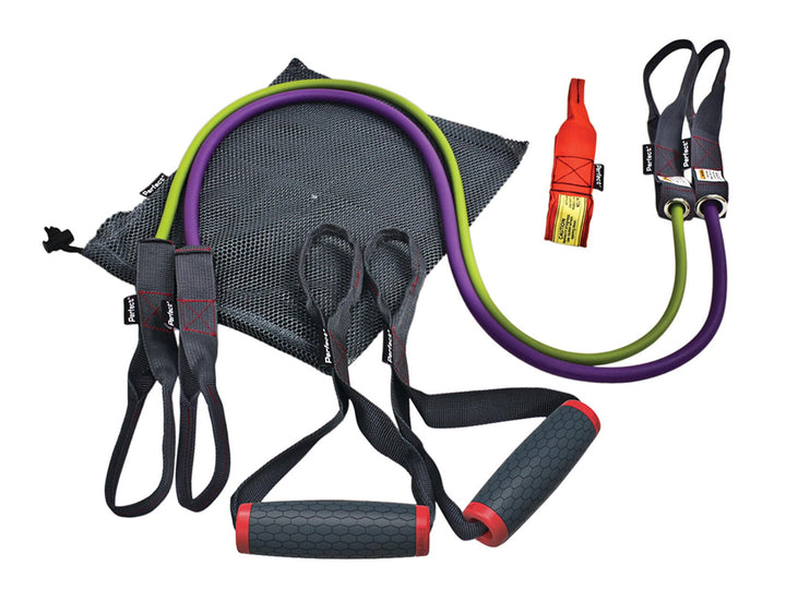 Perfect Fitness Resistance Band Kit