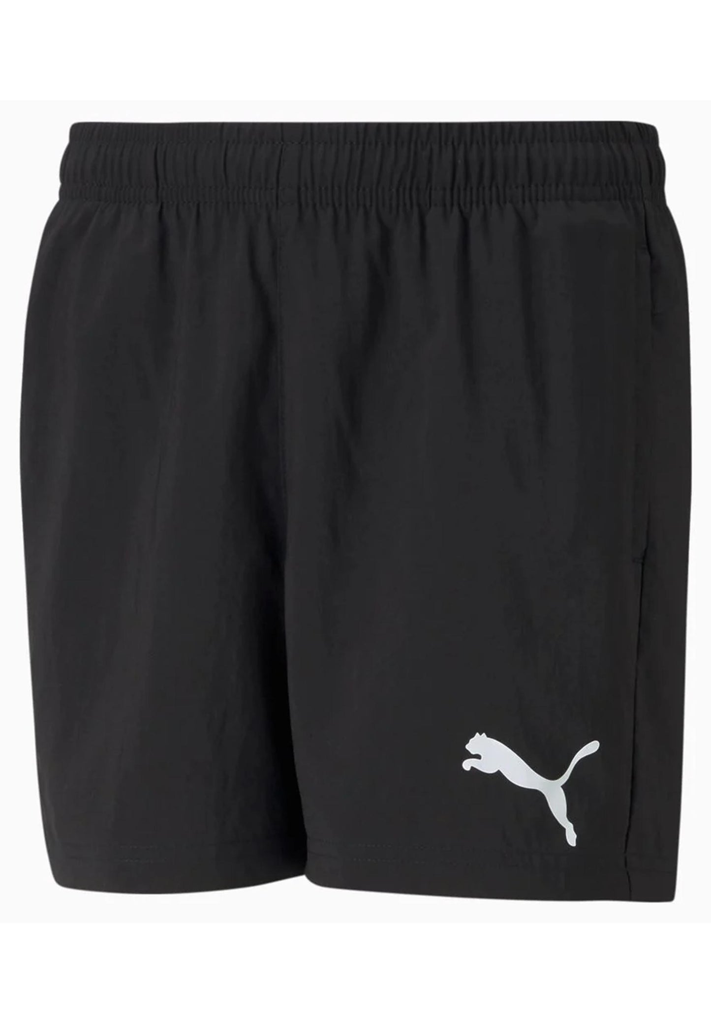 Puma Kids Active Woven Shorts Black <br> 586981 01