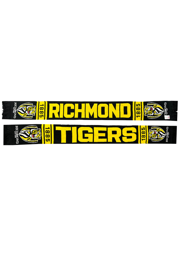 Sekem AFL Team Scarf 22 Richmond Tigers <BR> 9HA321Z014/1255077