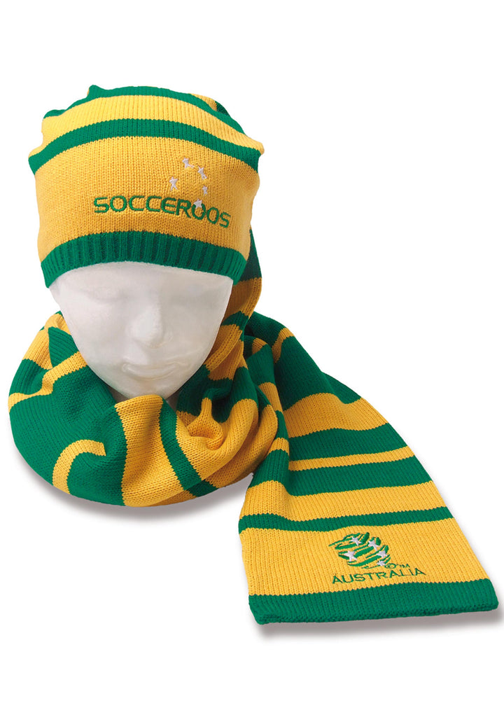 Sekem Socceroos Sceanie