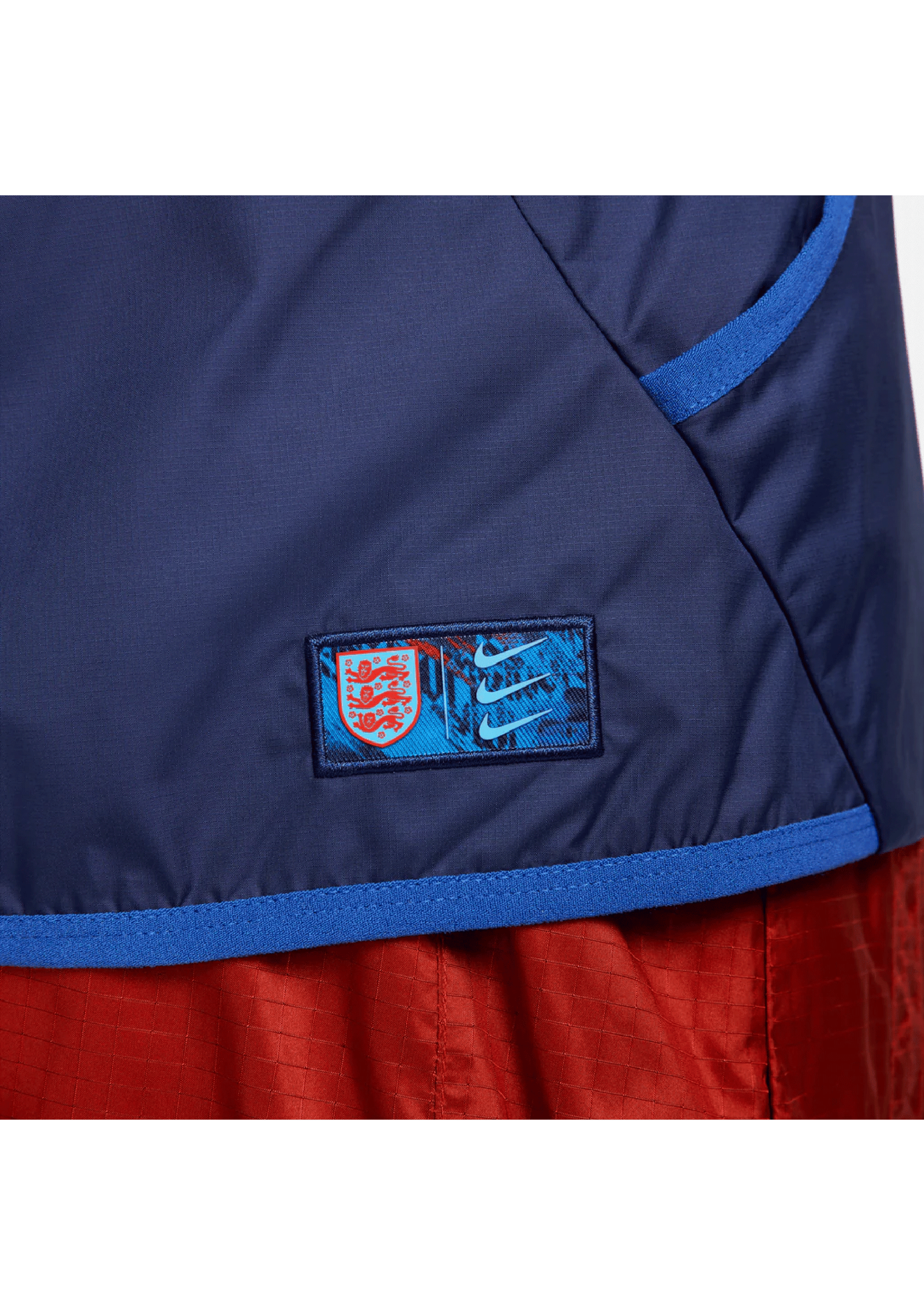 Nike Women's England AWF Full Zip Jacket