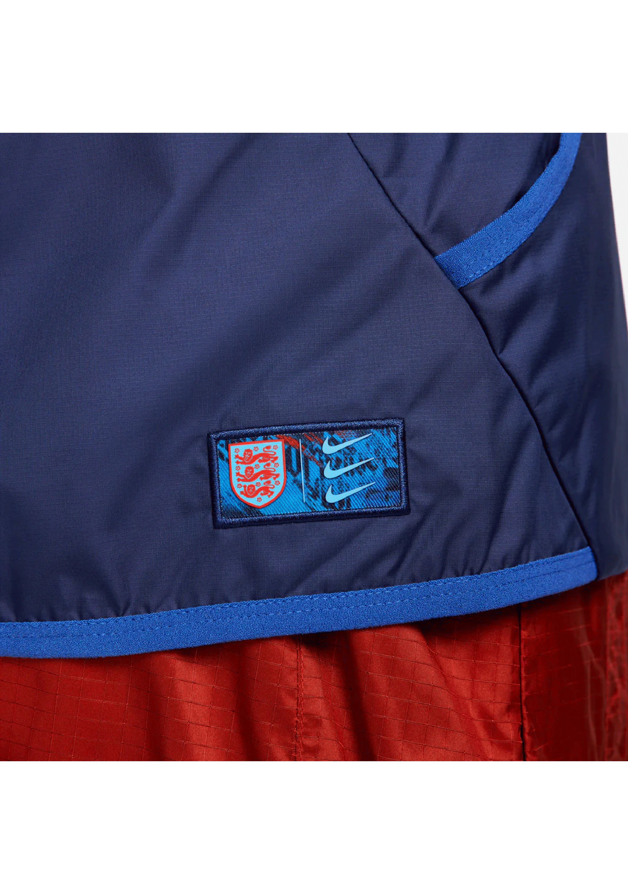 Nike Women's England AWF Full Zip Jacket
