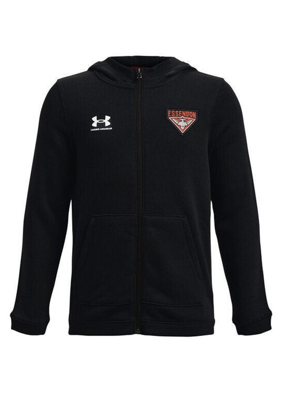 Under Armour Boys Essendon FC Fanwear Hoodie
