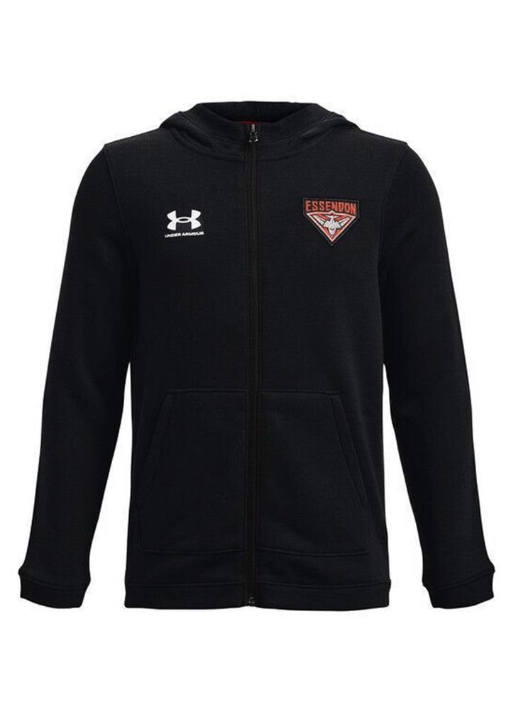 Under Armour Boys Essendon FC Fanwear Hoodie