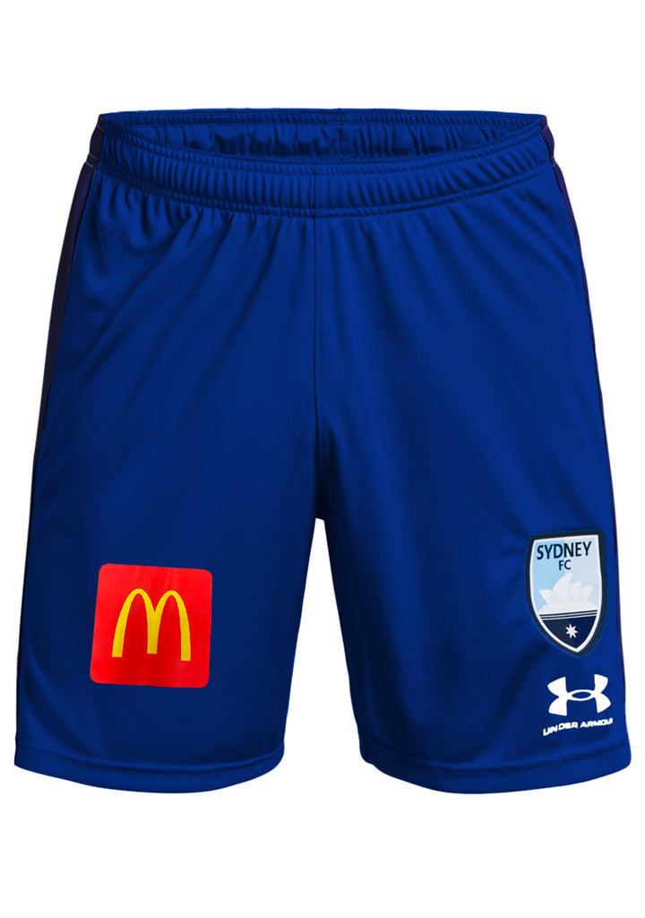 Under Armour Boys Sydney FC Challenger Shorts
