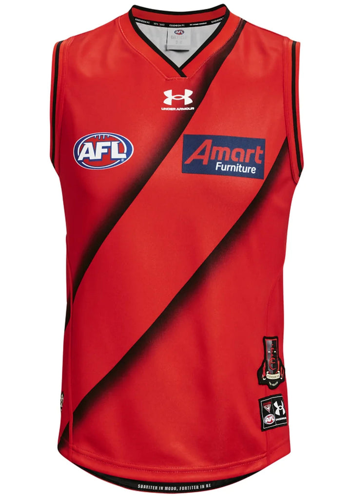 Under Armour Essendon Men's Clash Guernsey