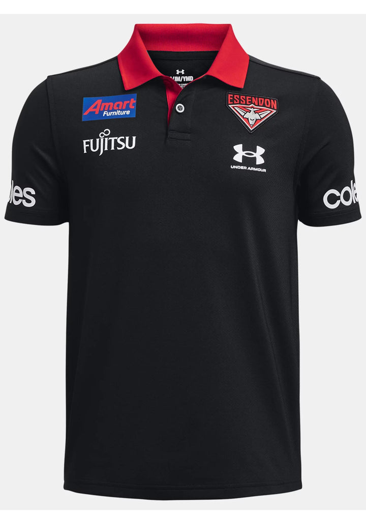 Under Armour Youth Essendon FC Polo