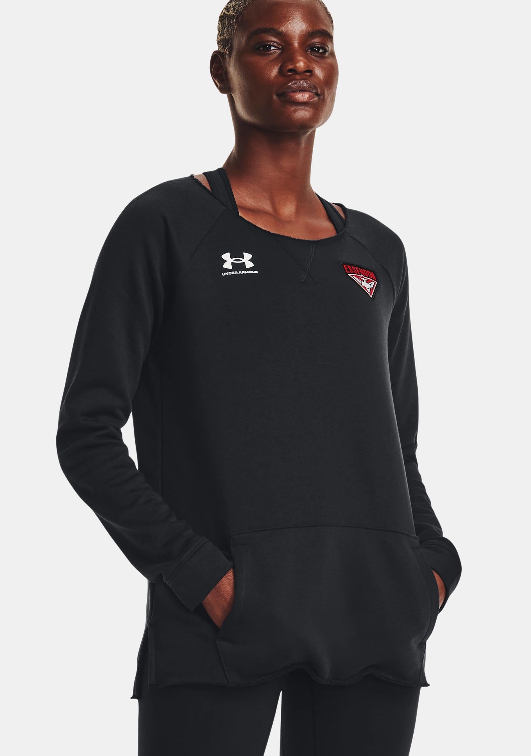Under Armour Women’s Essendon FC Hustle Fleece
