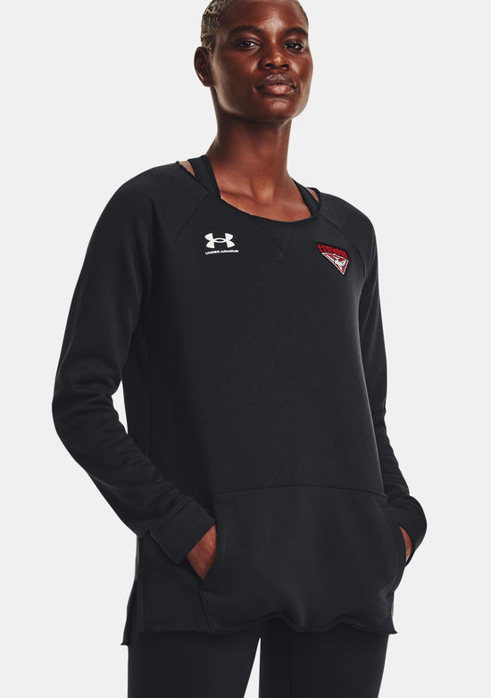 Under Armour Women’s Essendon FC Hustle Fleece