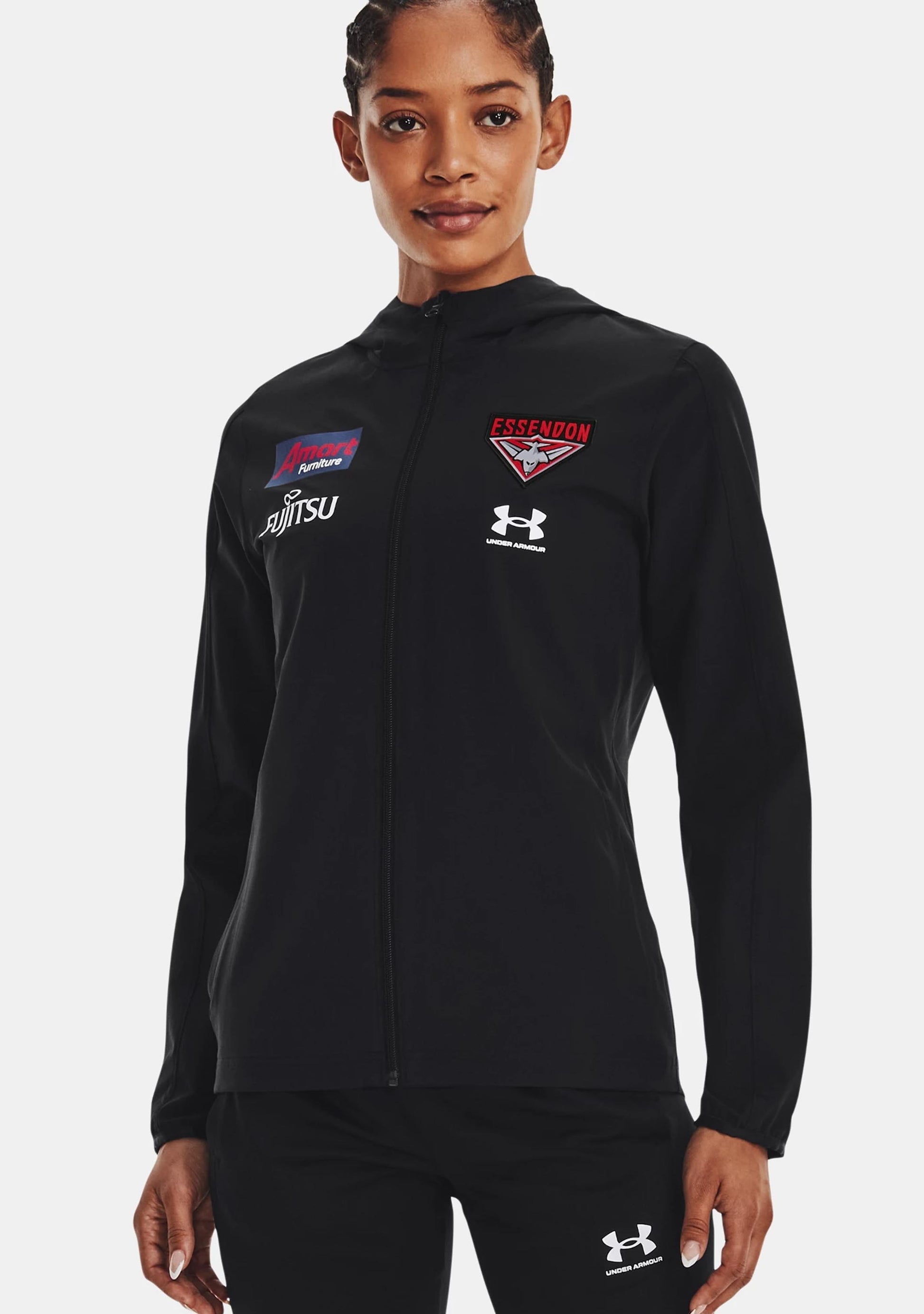 Under Armour Essendon FC Women's Storm Shell Jacket