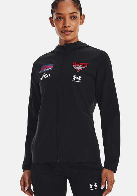 Under Armour Essendon FC Women's Storm Shell Jacket