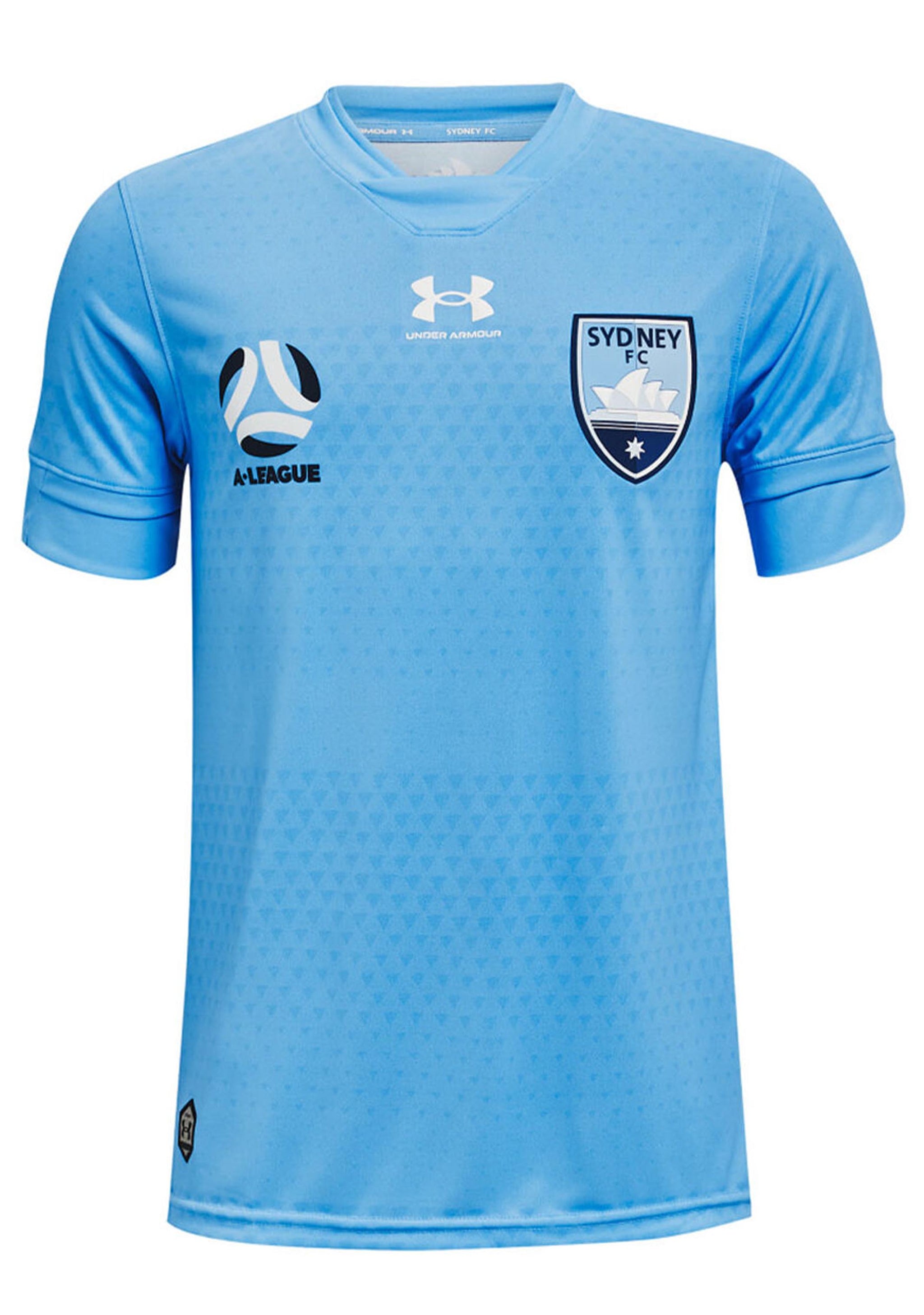 Under Armour Youth Sydney FC Rep Jersey