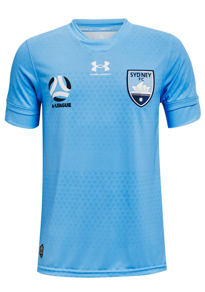 Under Armour Youth Sydney FC Rep Jersey