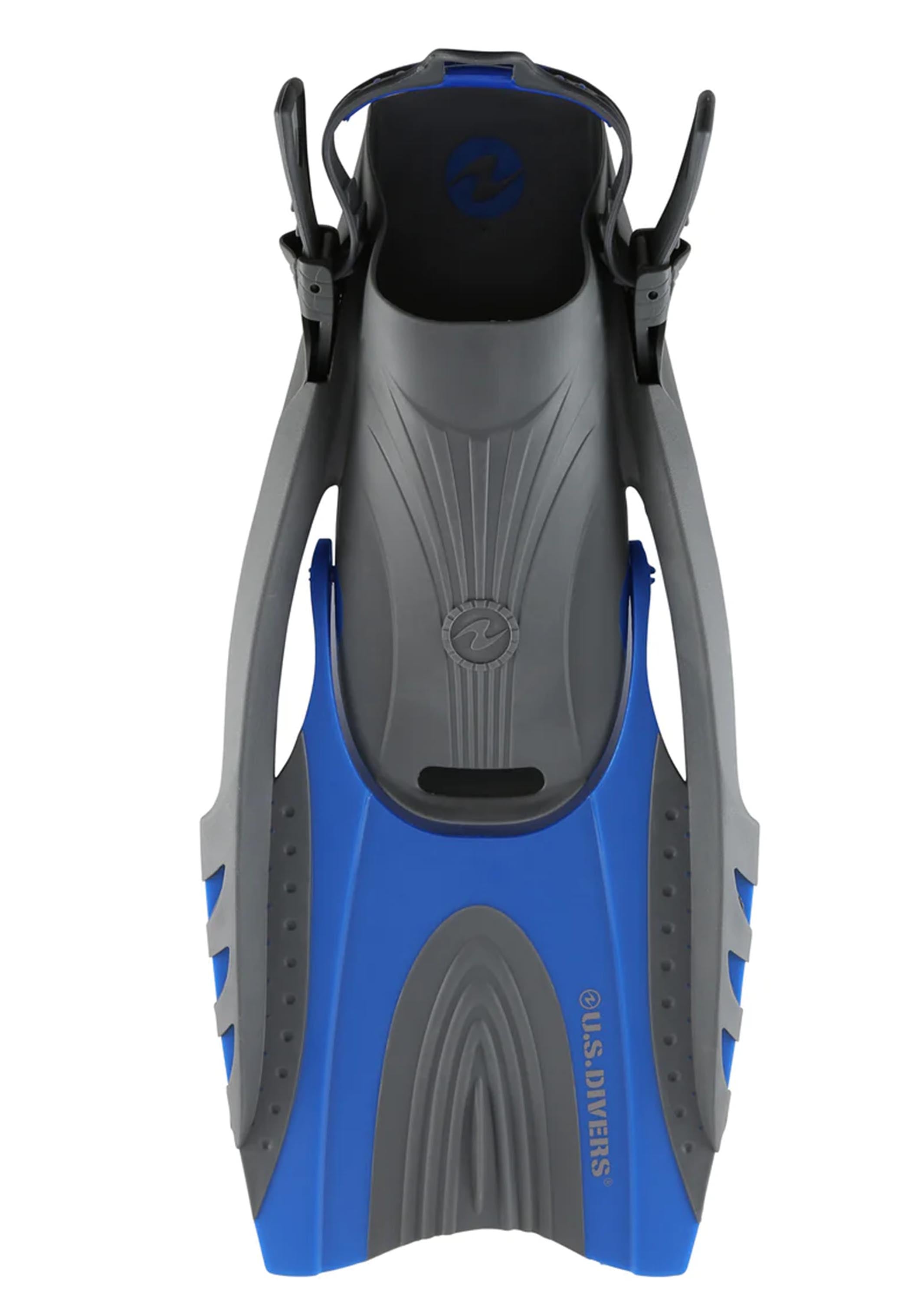 US Divers Adult HingeFlex II Adjustable Fins Jim Kidd Sports