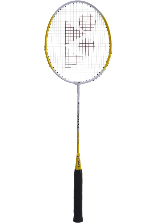 Yonex GR Alpha Badminton Racquet Yellow