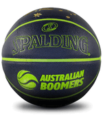 Spalding TF 1000 2K Legacy Basketball Navy Australian Boomers Size 7 <br> 6030/BOOM